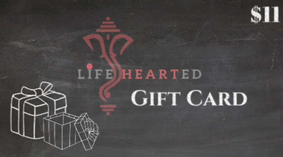 Gift Cards