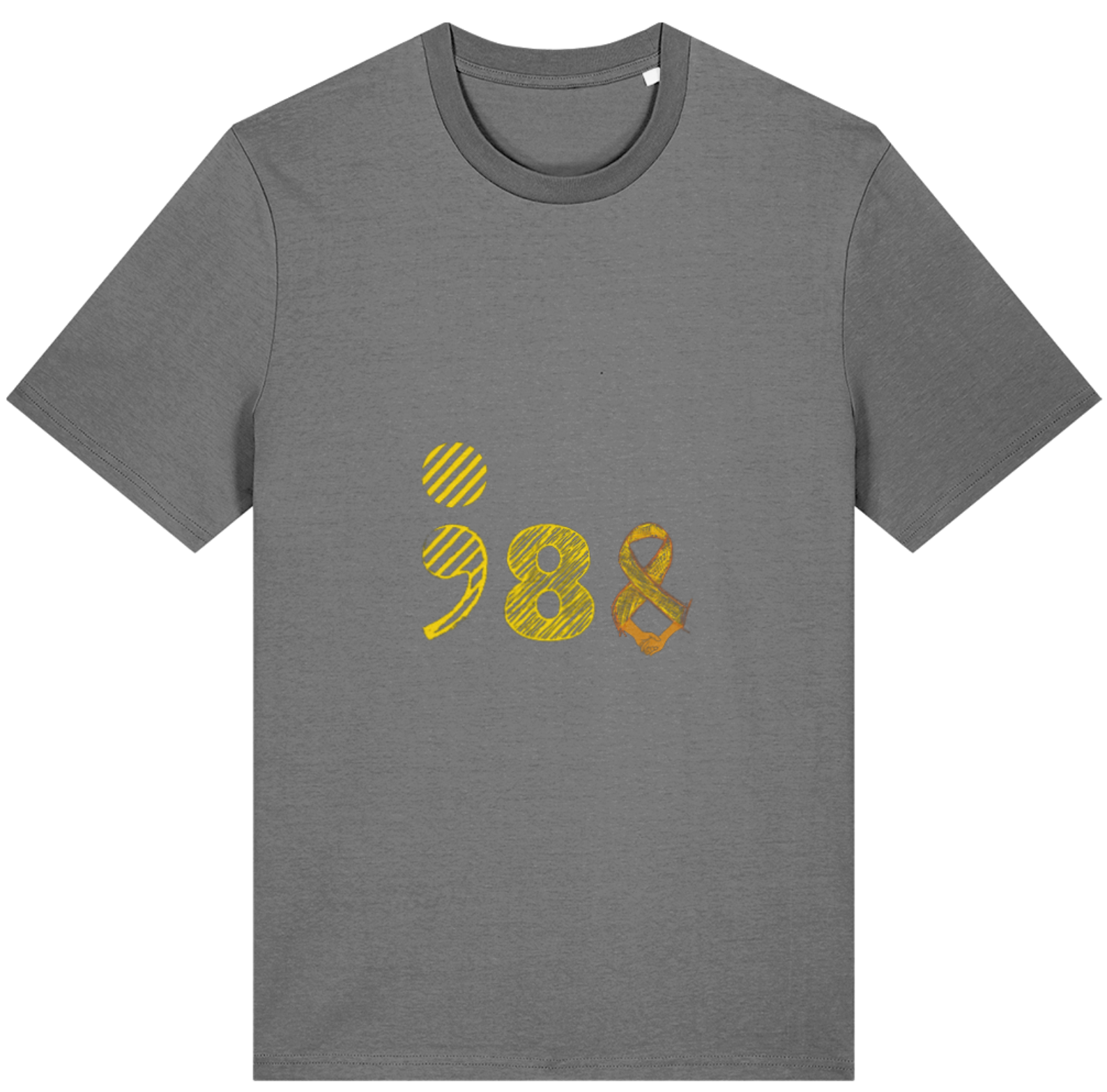 Organic Cotton 988- Unisex Tee
