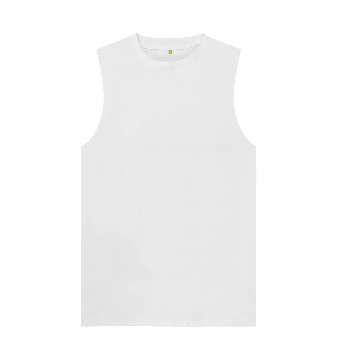 White Vests Front