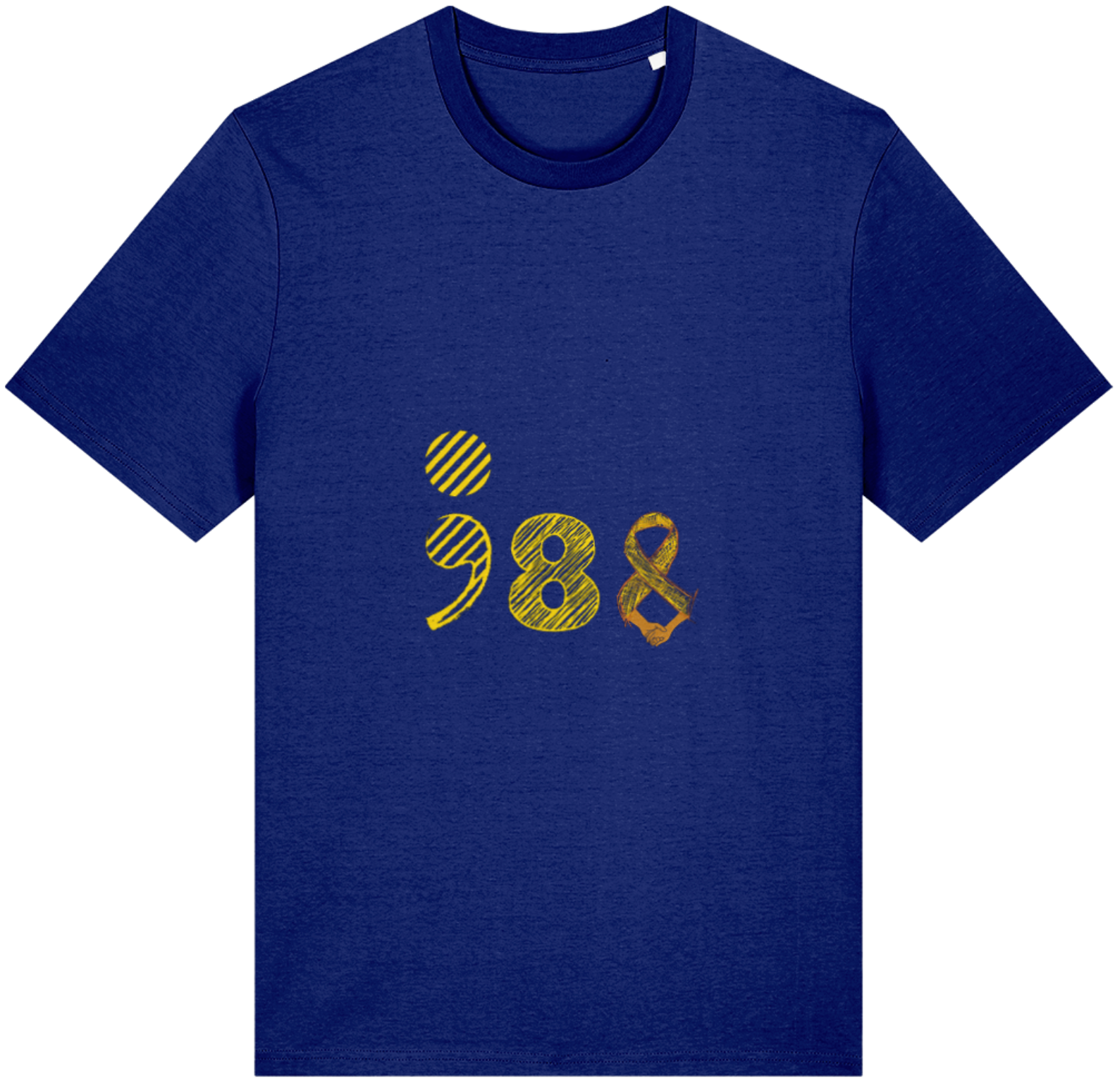 Organic Cotton 988- Unisex Tee
