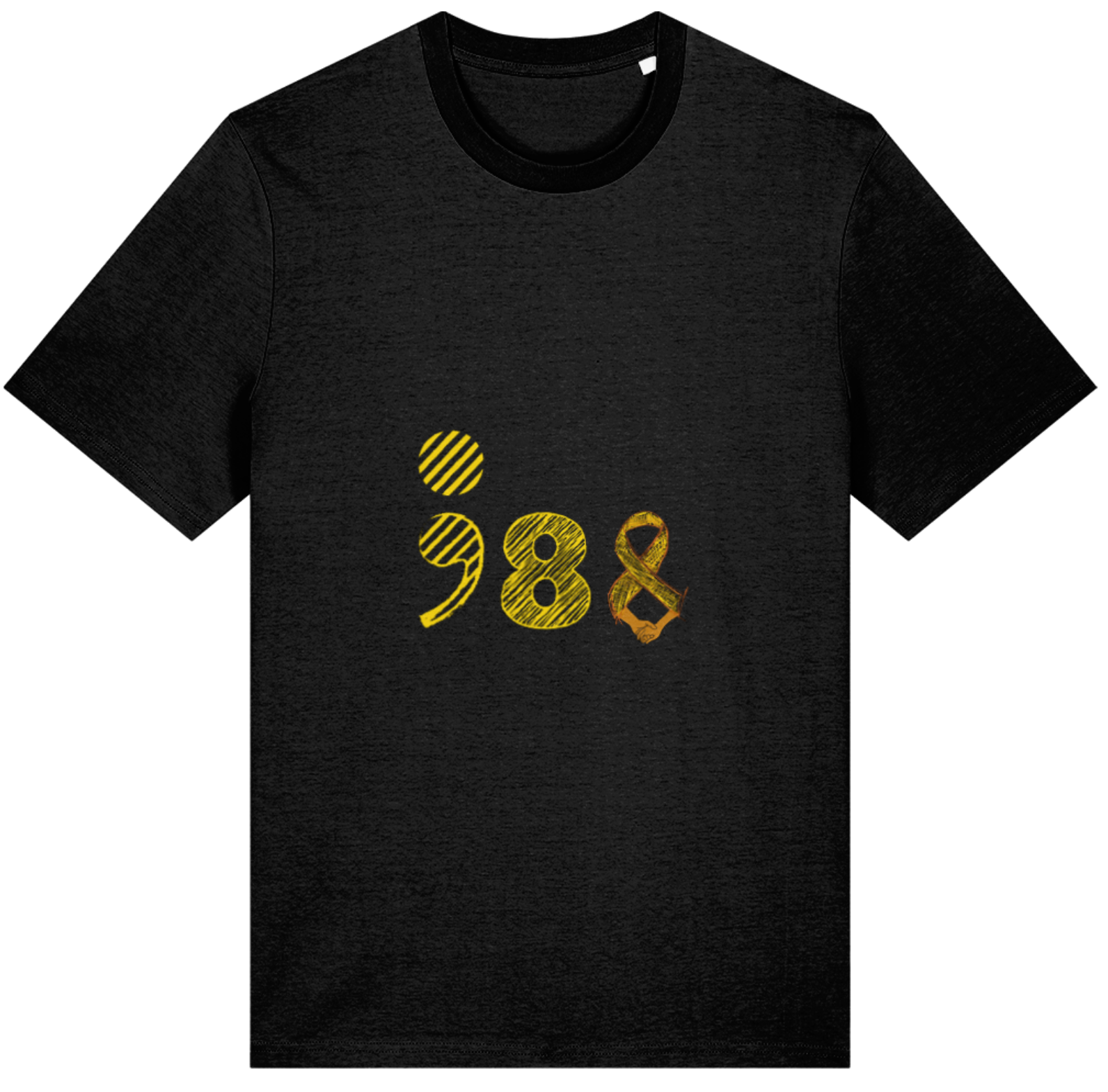 Organic Cotton 988- Unisex Tee