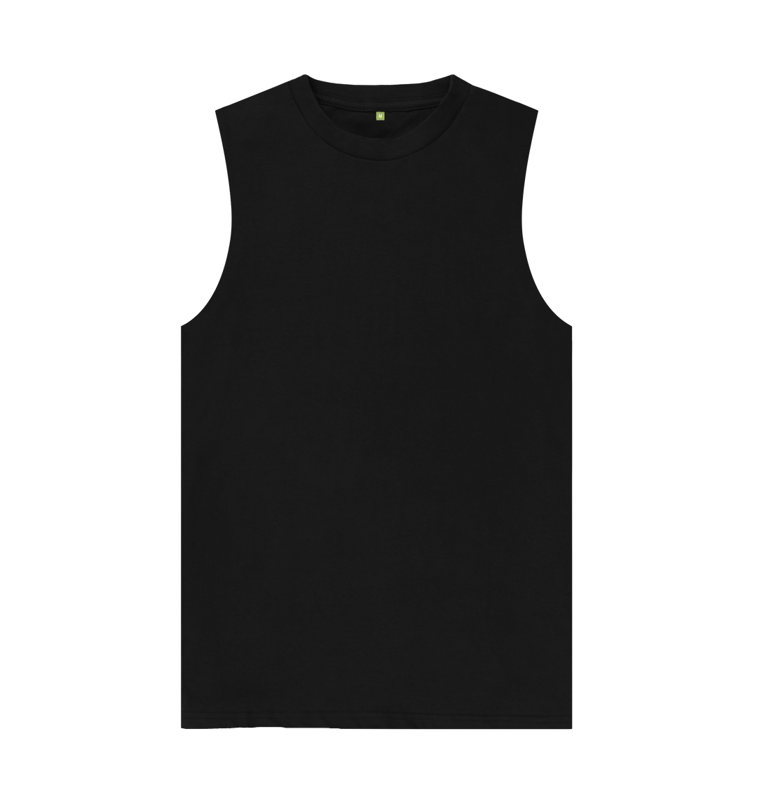 Black Vests Front